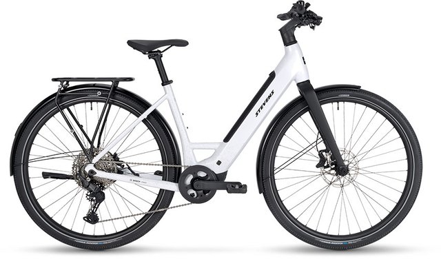 STEVENS E-Livenza 7.4.1 Forma Cloudstone official side view