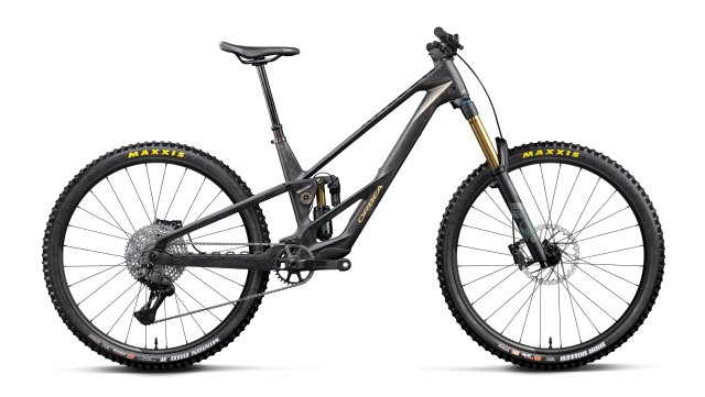 Orbea Rallon RS-LTD, official U302 SR variant