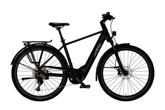 KTM MACINA GRAN 820 diamond black matt bicycle