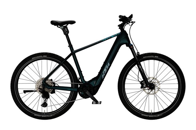 KTM Macina Team 892 XL Dark Sea Matt electric mountain bike