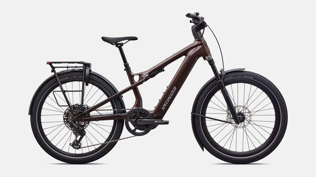 Specialized Turbo Vado 3 X 5.0 in Gloss Stallion Metallic, official product image