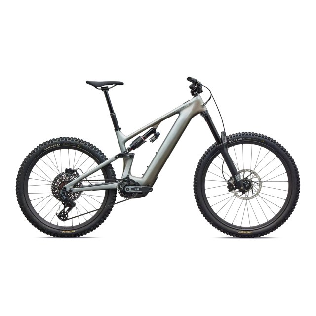 Specialized Turbo Levo 4 EVO Pro in Satin Carbon