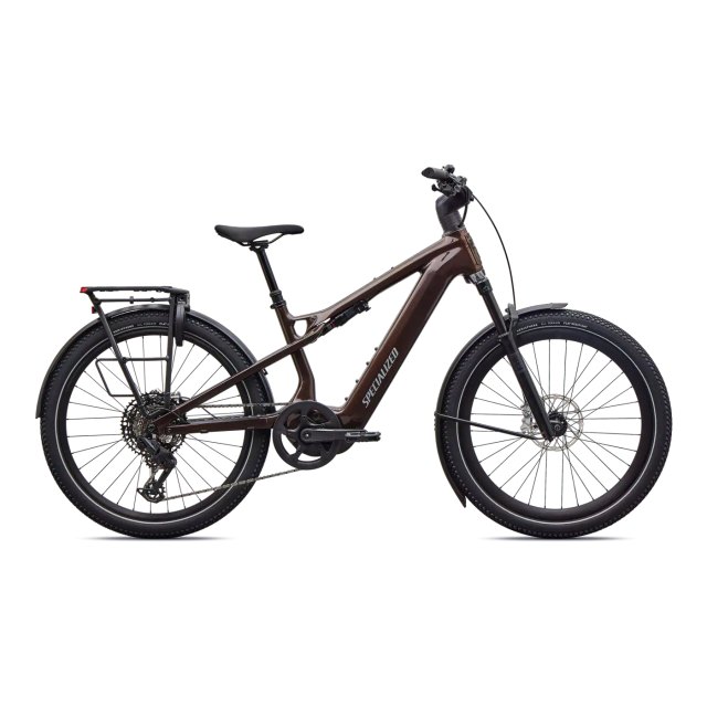 Specialized Turbo Vado 3 X 5.0 2027 in Gloss Stallion Metallic