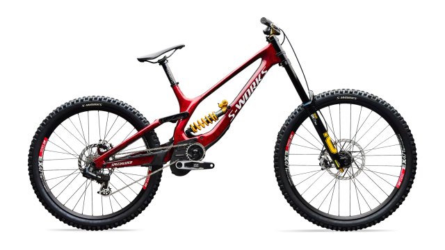 Specialized S-Works Demo 11 LTD Built for Legends 2027 in Made in Racing Red