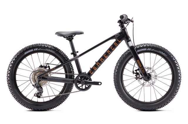 COMMENCAL RAMONES 20 BLACK 2027
