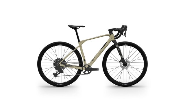 Conway Nyvo 14.0 2027, official selected SKU 02811505 side view