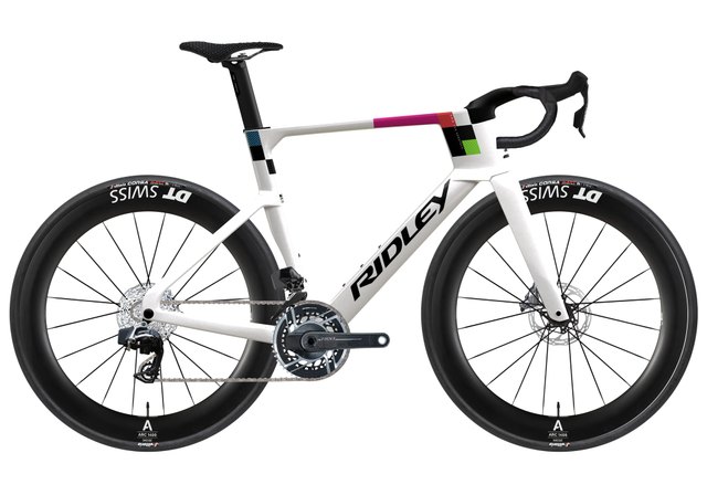 Ridley Noah Fast RED AXS NF327D3s