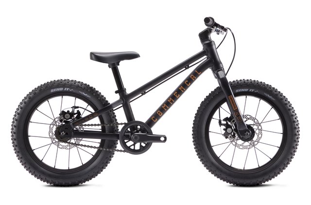 COMMENCAL RAMONES 16 BLACK 2027