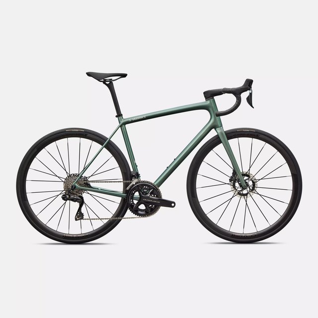 Specialized Aethos 2 Expert Shimano Ultegra Di2