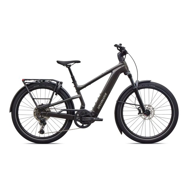 Specialized Turbo Vado 3 EVO 5.0 2027 in Gloss Metallic Obsidian