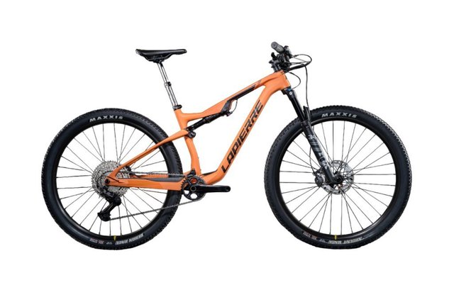 Lapierre XRM 6.9, official ocher matt product image