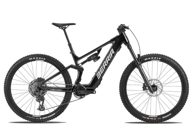 Berria Nexxen Max Essential E70 ZEB, exact official selected product side view