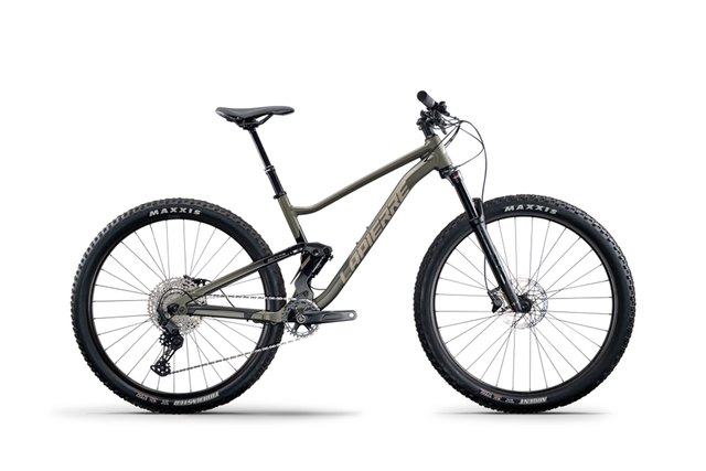 Lapierre Zesty TR 3.9 in matte green