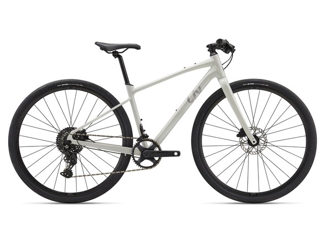 Liv Thrive 2 2027 in Snow Drift
