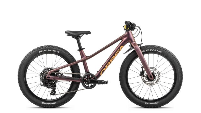 Orbea Kimu 20 H20 bicycle, side view