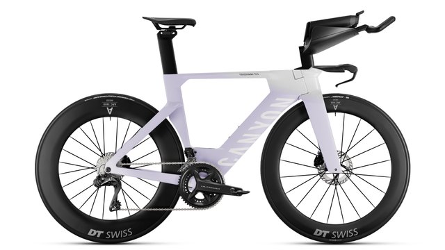 Canyon Speedmax CF SLX 8 Di2