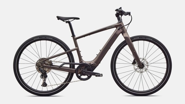 Specialized Turbo Vado SL 2 4.0 in Satin Gun Metal