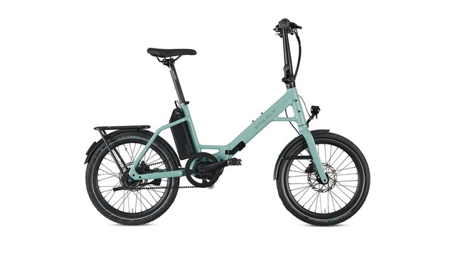 Starly Urban Compact folding bicycle