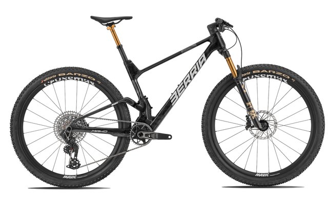 Berria Mako BR X0 AXS, exact official primary product image