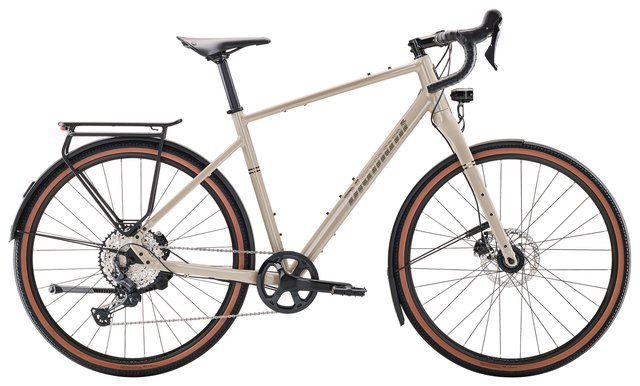 Diamant Nhoma Pro equipped gravel bicycle