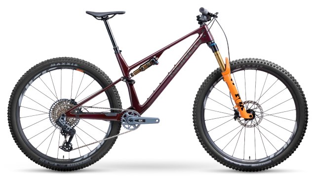 Norco Revolver LT C1 Gen 4 Dark Red