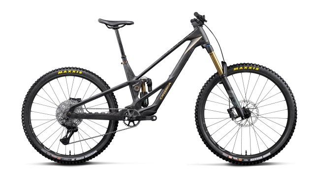 Orbea Rallon RS-LTD Mullet, official SR variant