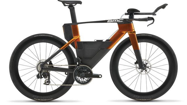 BMC Speedmachine 01 ONE Carbon Sundowner Carbon