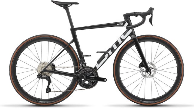 BMC Teammachine SLR 01 Seven Black Carbon