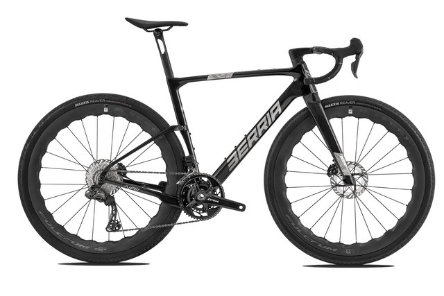 NAII BR GRX800 Di2 – Berria Bikes