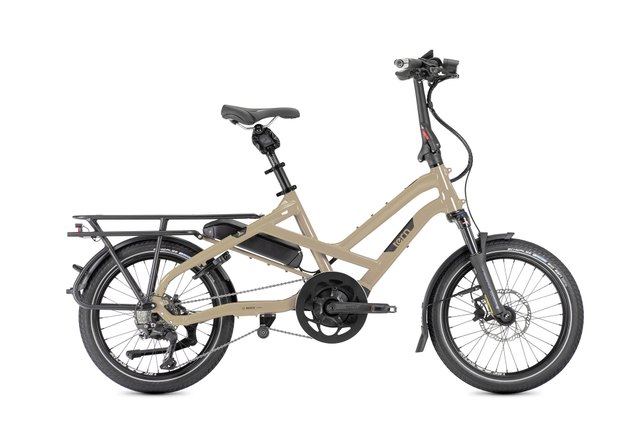 Tern HSD S11 Gen 2 in Dune, official side profile