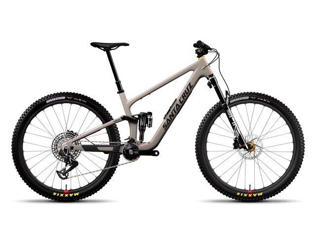 Santa Cruz Tallboy XX AXS FA RSV in Matte Lavender Luster