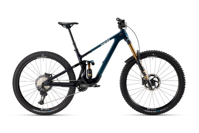 Yeti LT XT Di2 TURQ in Nightout