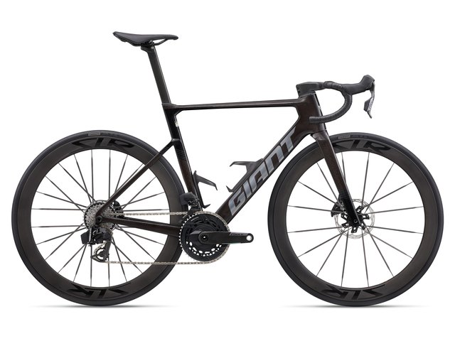 Giant Propel Advanced Pro 0 AXS in Obsidian Pulse