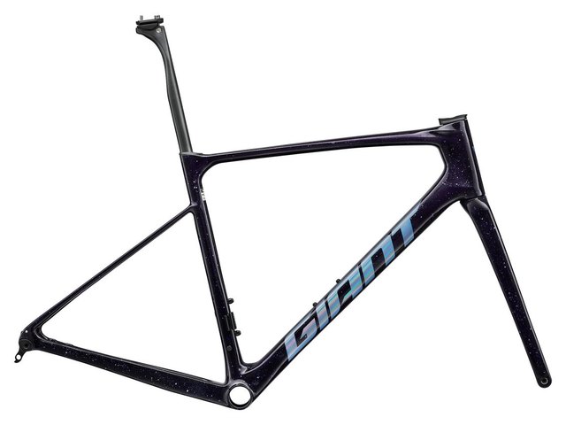 Giant Defy Advanced SL Frameset 2027 Indigo Nebula