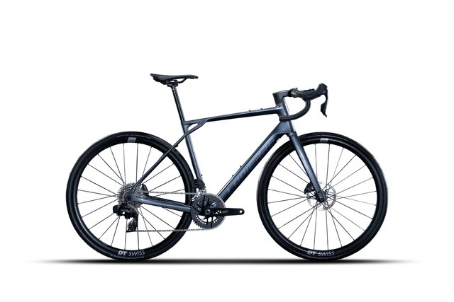 Lapierre Pulsium 6.0 AXS gravity grey road bicycle