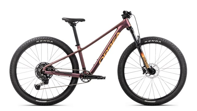 Orbea Kimu 27 H20 kids mountain bicycle