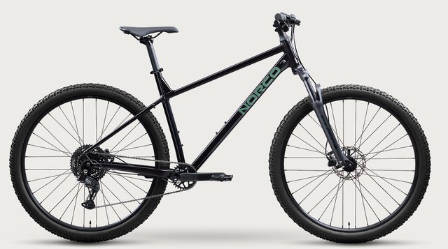 Norco Storm 3, side view