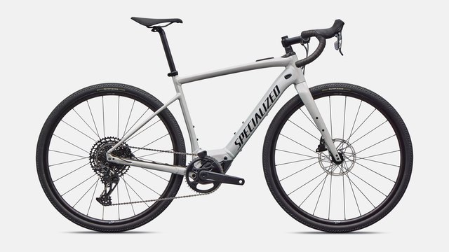 Specialized Turbo Creo 2 Comp E5 SRAM Apex Eagle bicycle side view