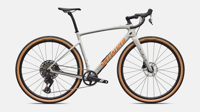 Specialized Diverge 4 Comp Carbon SRAM Apex AXS S1000 Dolomite Metallic gravel bicycle
