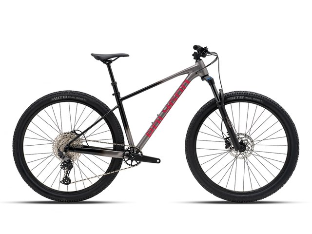 Polygon 2027 XTRADA 6 in Charcoal Black, official product image