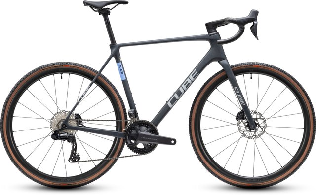 CUBE Cross Race C:62 Race carbon’n’crisscross bicycle