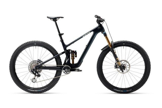 Yeti MT XX AXS Gunmetal
