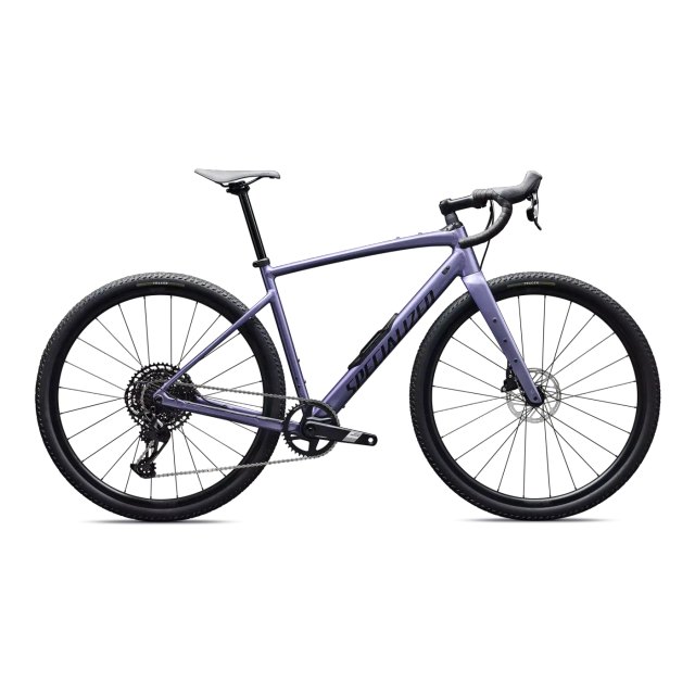Specialized Diverge 4 Comp Alloy SRAM Apex gravel bicycle