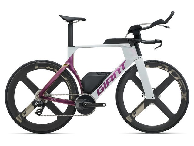 Giant Trinity Advanced SL 0 2027 triathlon bicycle
