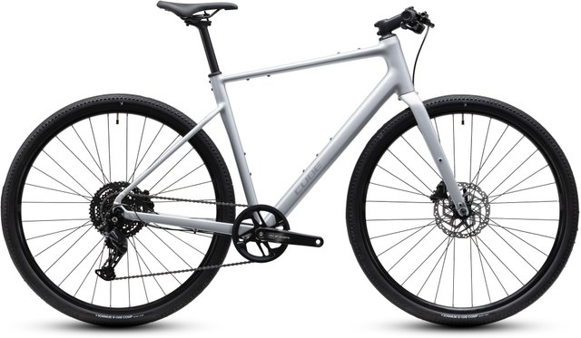 Cube Nulane ONE silverstar reflex flat bar bicycle