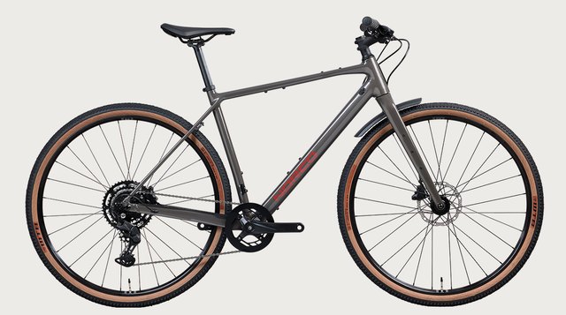Norco Search A Flat Bar gravel bicycle