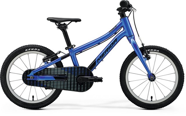 MERIDA MATTS J. 16 in Blue (Black)