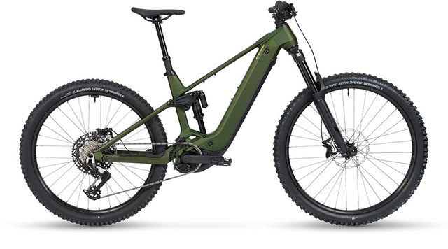 Stevens E-Inception AM 7.8.1 GTF in Forest Light; official illustration may differ