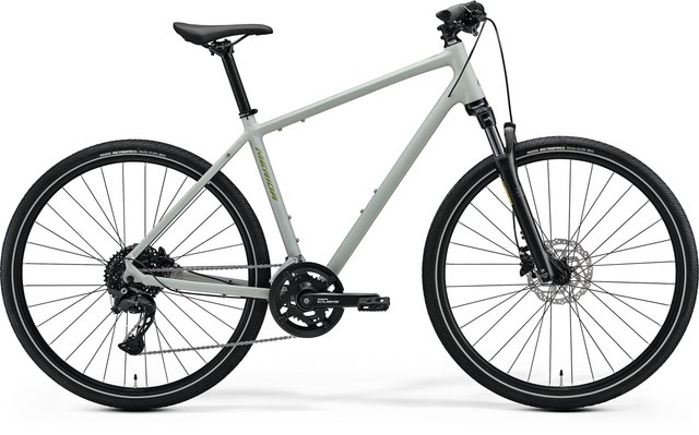 MERIDA CROSSWAY 300 in grey-green