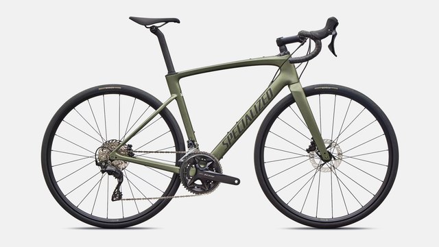 Specialized Roubaix SL8 Sport Shimano 105 in green